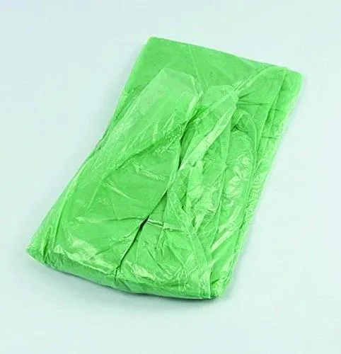 0211 Disposable Easy to Carry Raincoat