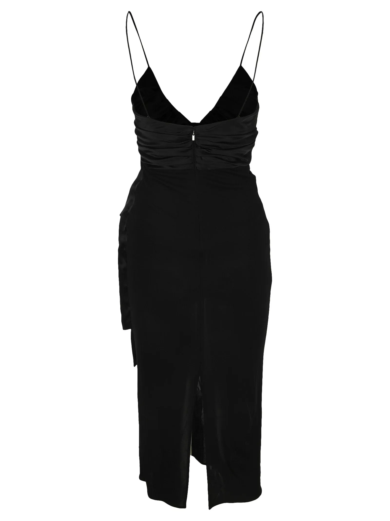 1017 ALYX 9SM Panelled Slip Strap Midi Dress