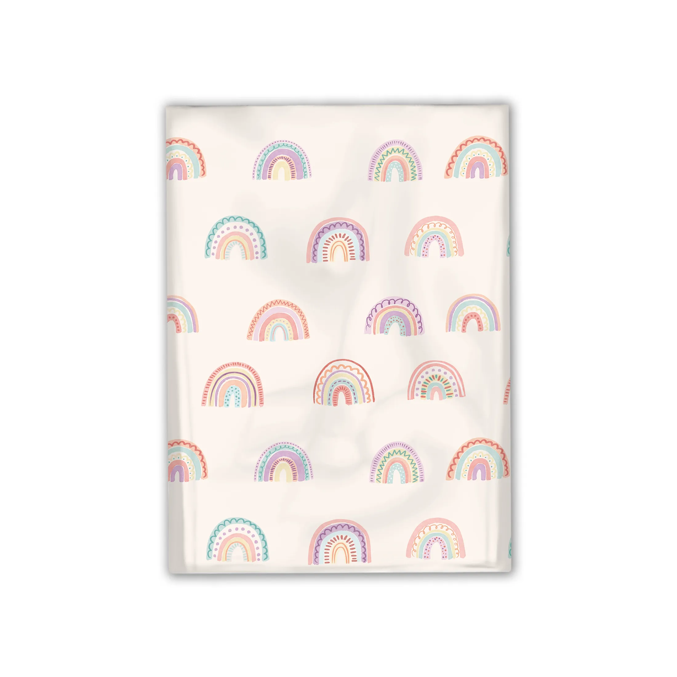 10x13 Rainbows Designer Poly Mailers Shipping Envelopes Premium Printed Bags