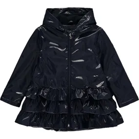 A DEE - Back To School Trinity Raincoat - Navy