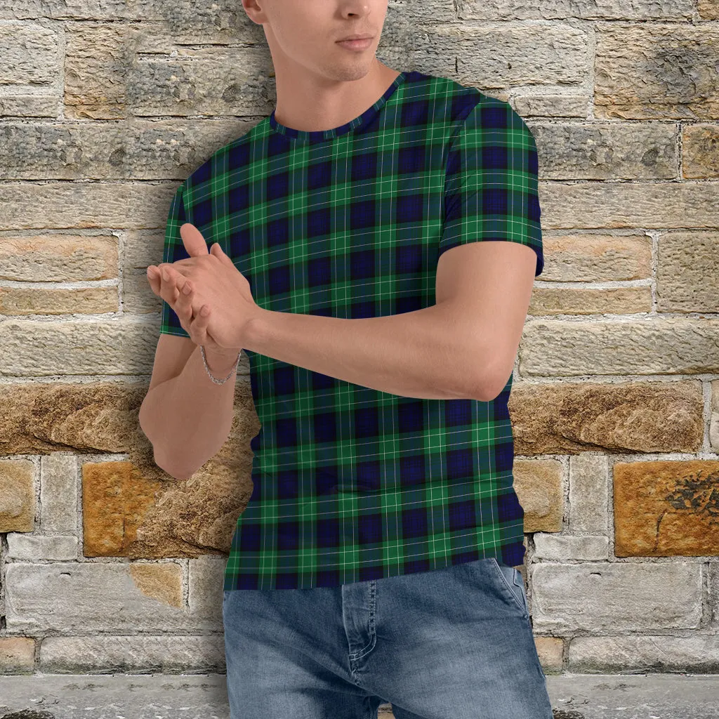 Abercrombie Tartan T-Shirt