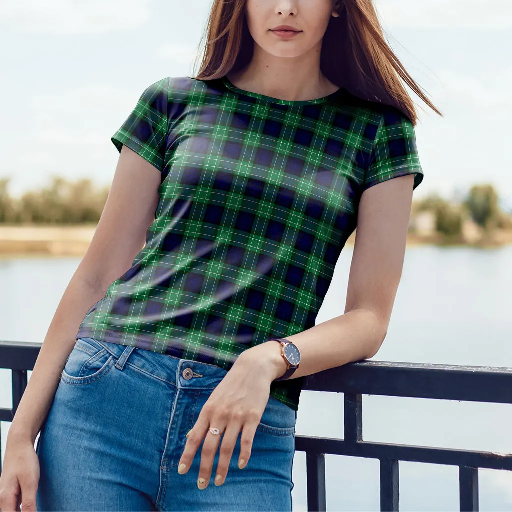 Abercrombie Tartan T-Shirt