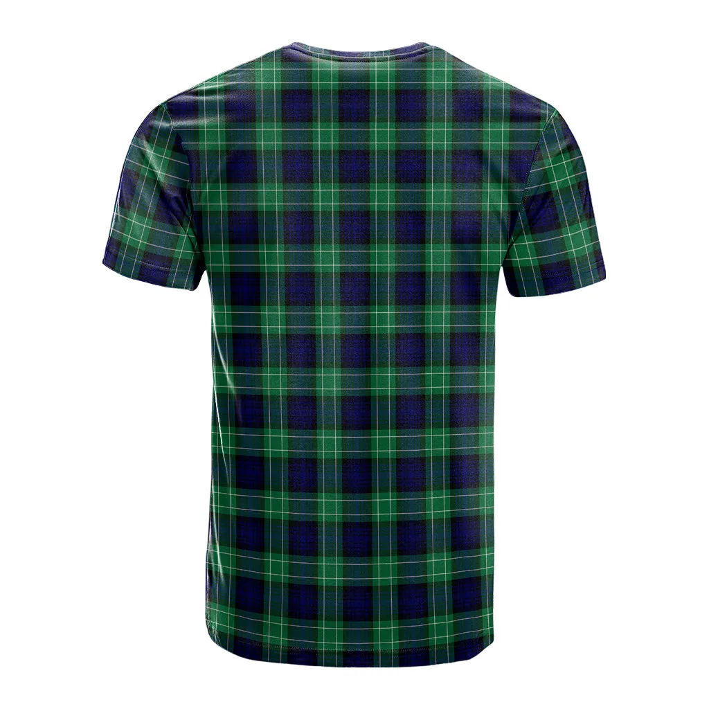 Abercrombie Tartan T-Shirt