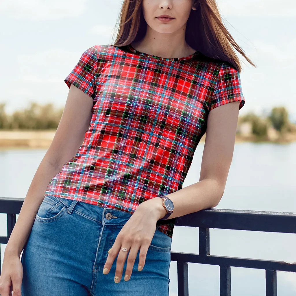 Aberdeen District Tartan T-Shirt