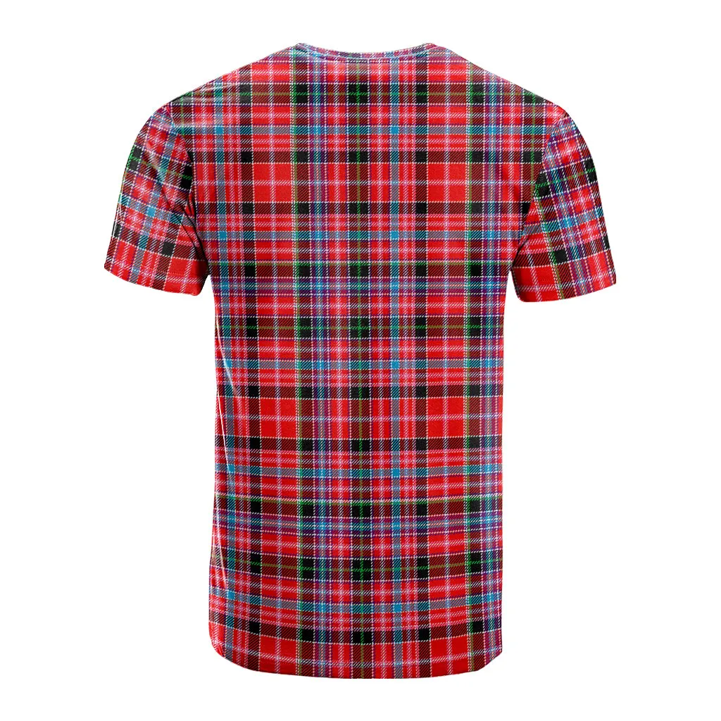 Aberdeen District Tartan T-Shirt