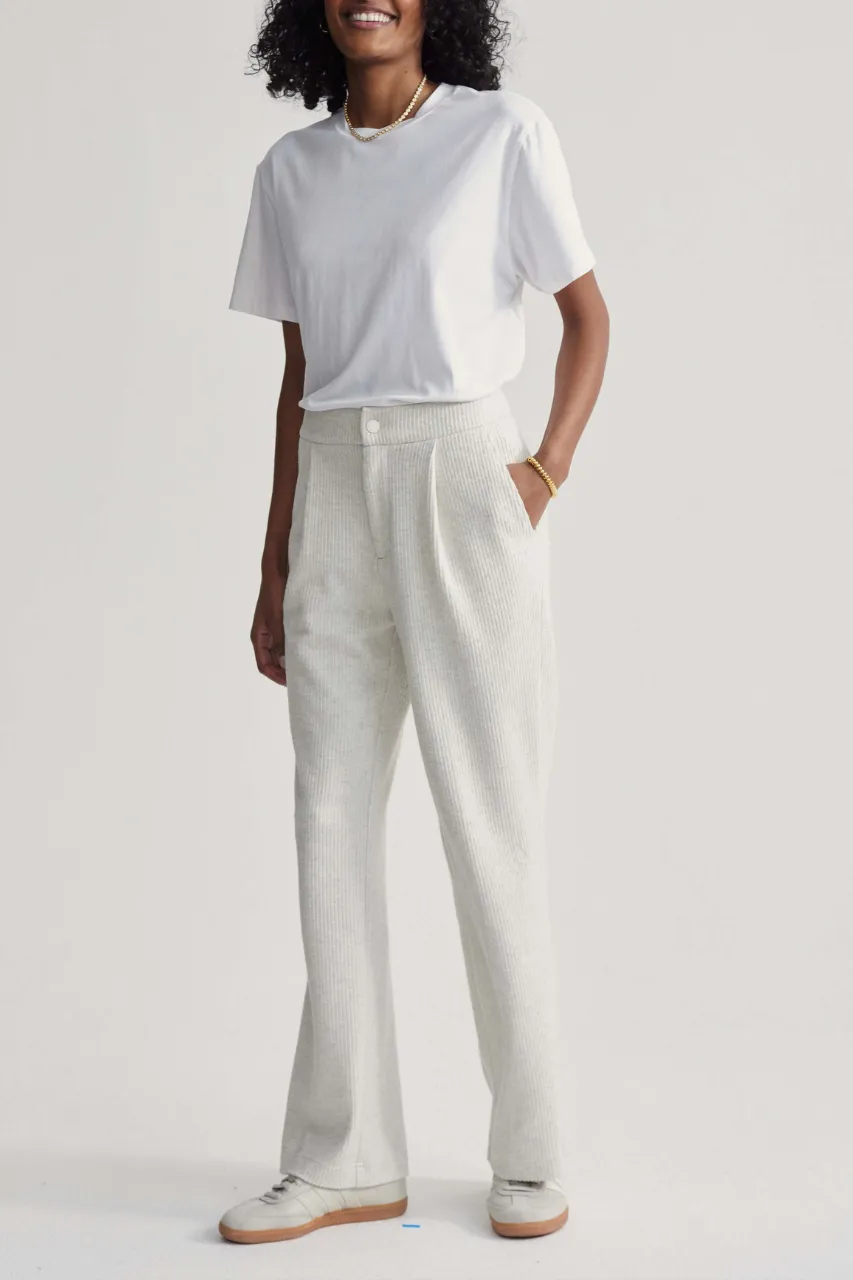 Aberdeen Straight Leg Pant