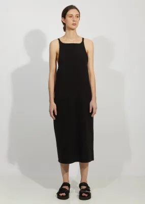 Abito Canotta Dress