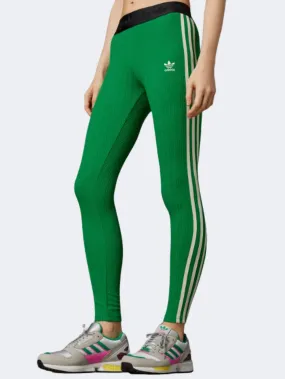 Adidas Adicolor 70S Knit Women Originals Tight Green