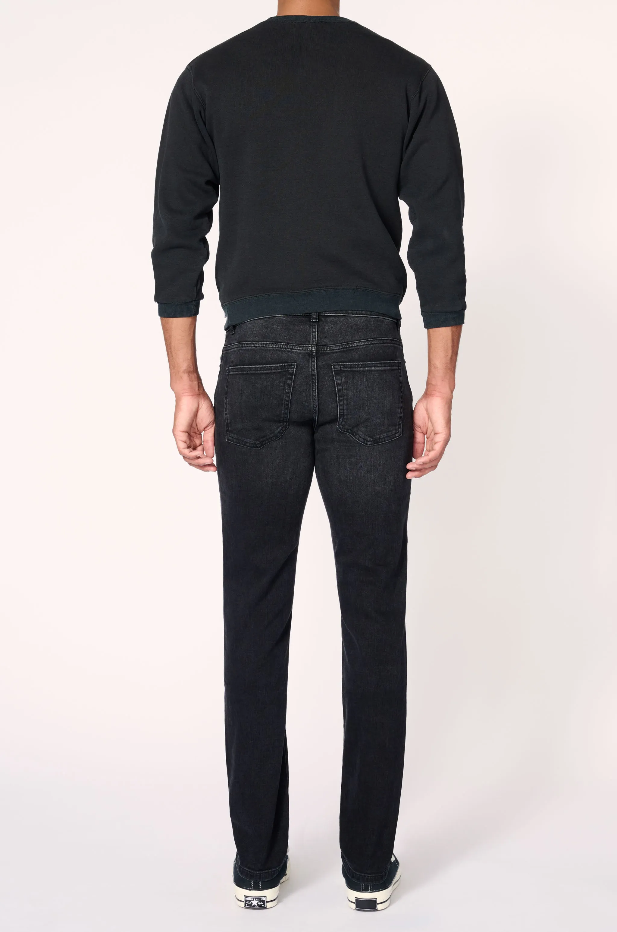 AMS - SLIM JEANS | ASPHALT