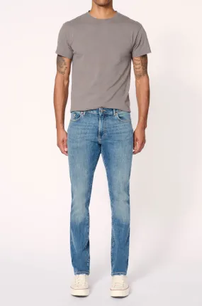 AMS - SLIM JEANS | TORTOISE