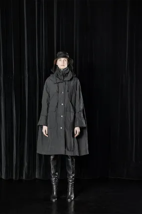 ANNETTE GORTZ WINTO COAT BLACK