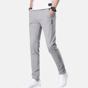 Antonios Perfect Fit Casual Pants Men