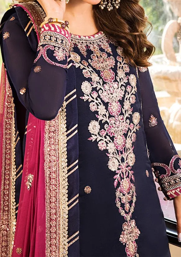 Asim Jofa Designer Luxury Pakistani Cotton Dress