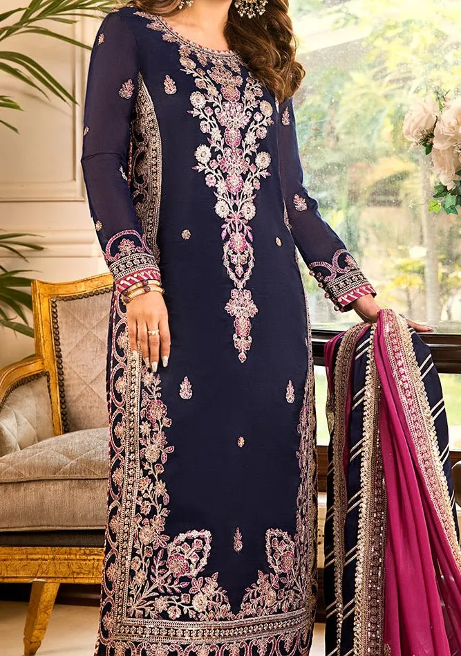 Asim Jofa Designer Luxury Pakistani Cotton Dress