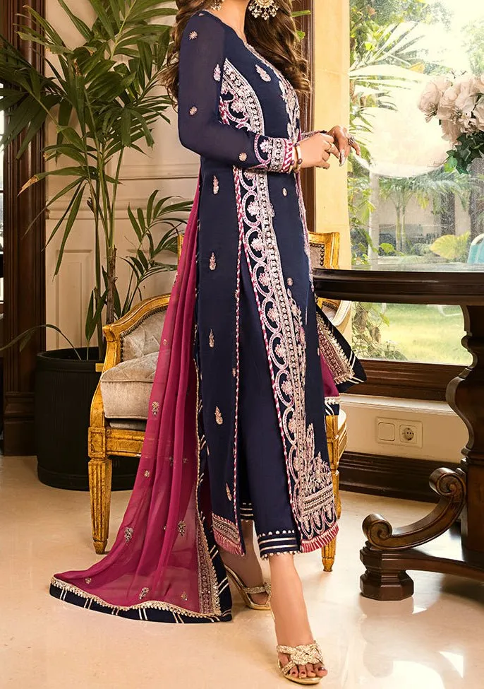 Asim Jofa Designer Luxury Pakistani Cotton Dress