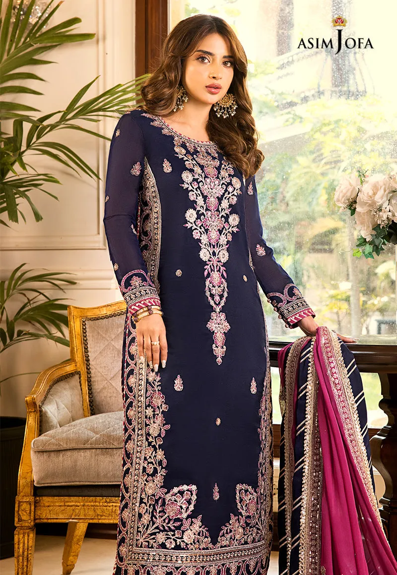 Asim Jofa Maahru and Noorie Collection – AJSM-09