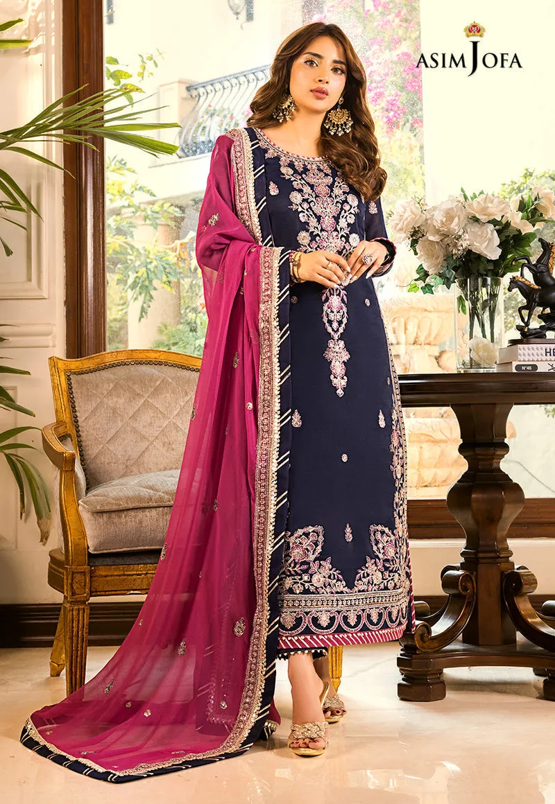 Asim Jofa Maahru and Noorie Collection – AJSM-09