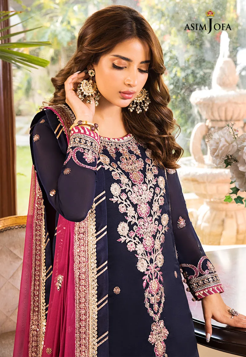 Asim Jofa Maahru and Noorie Collection – AJSM-09