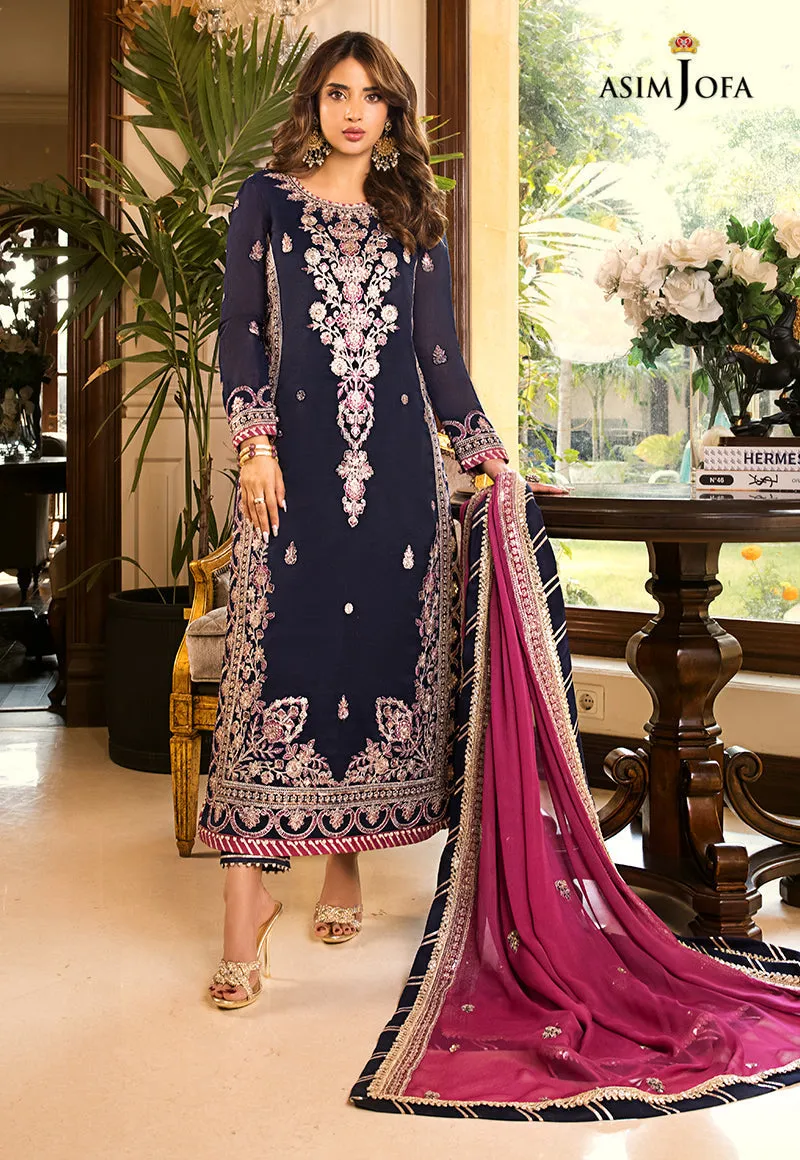 Asim Jofa Maahru and Noorie Collection – AJSM-09