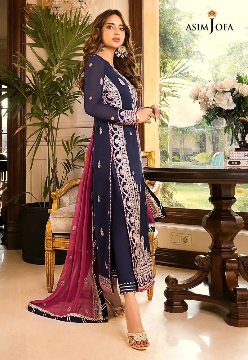 Asim Jofa Meerub Festive Collection – AJSM-09