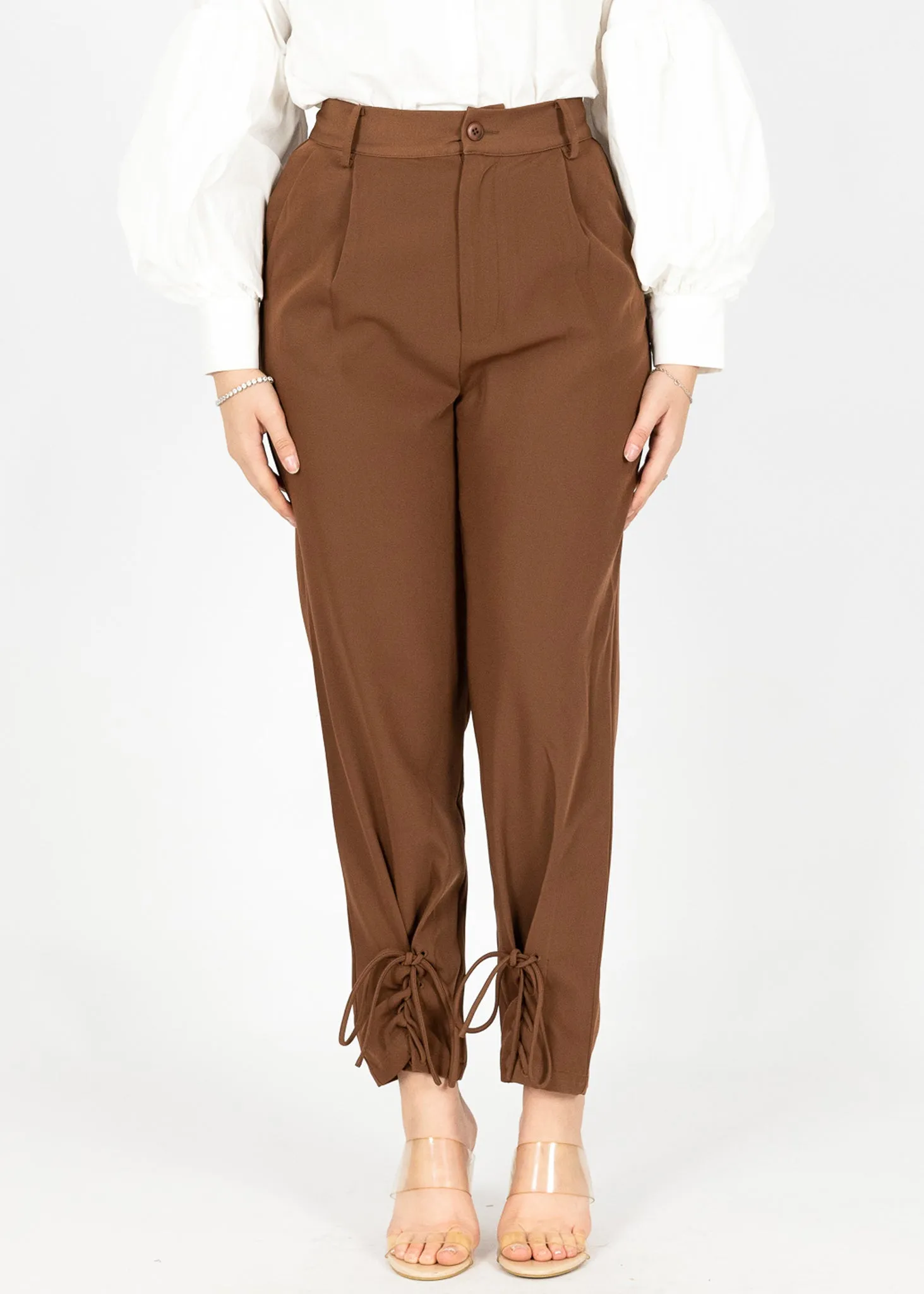 Aylin Detailed Pants