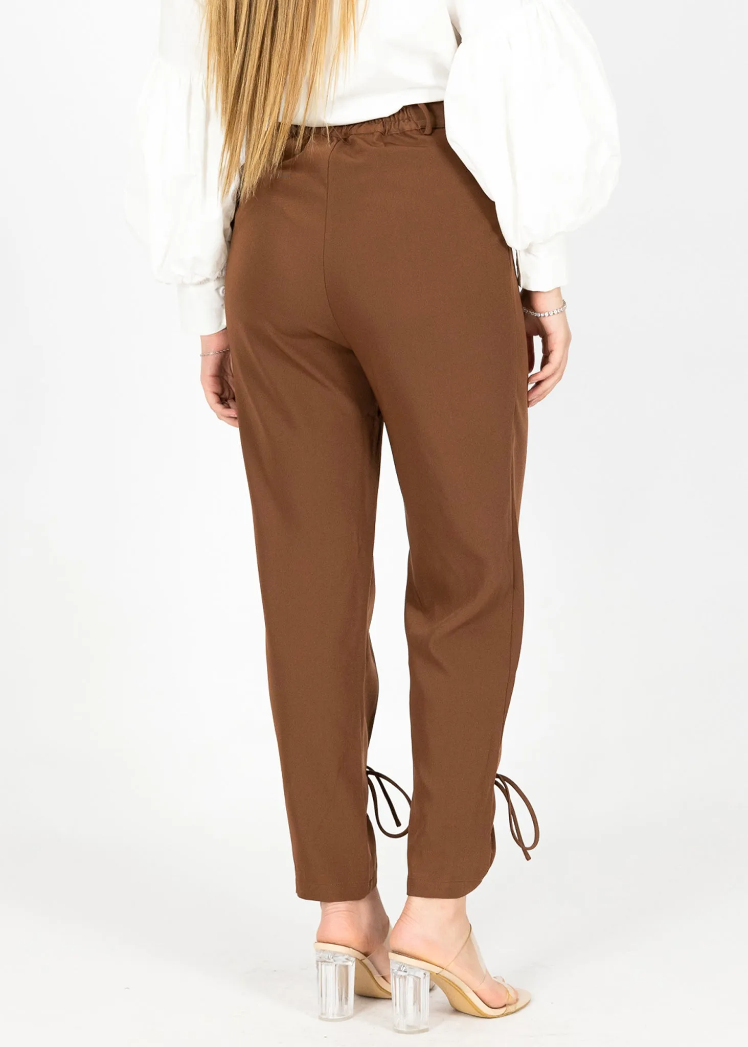 Aylin Detailed Pants