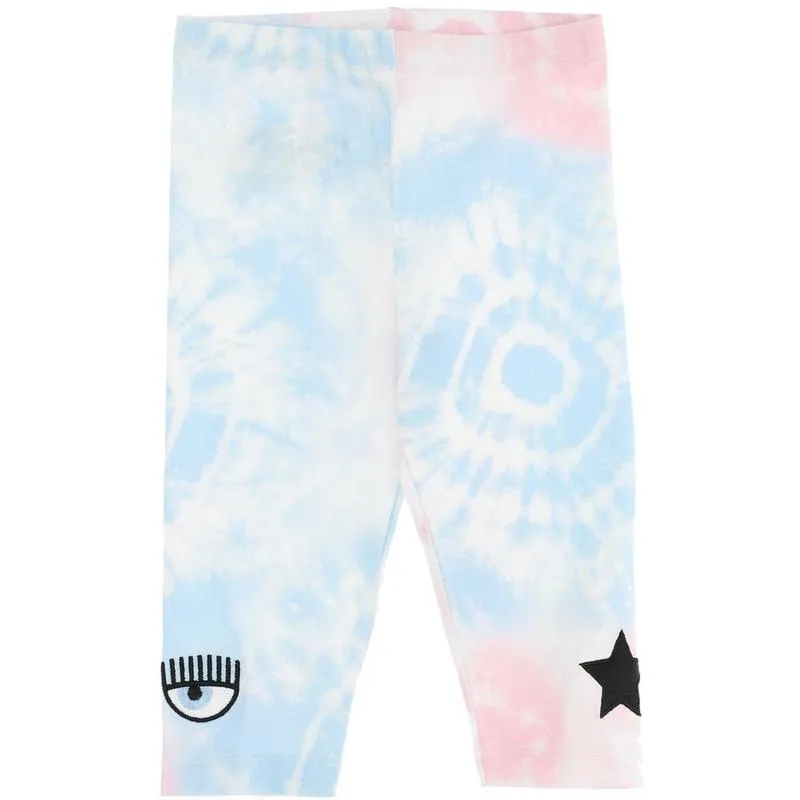 Baby Girls Tie Dye Leggings