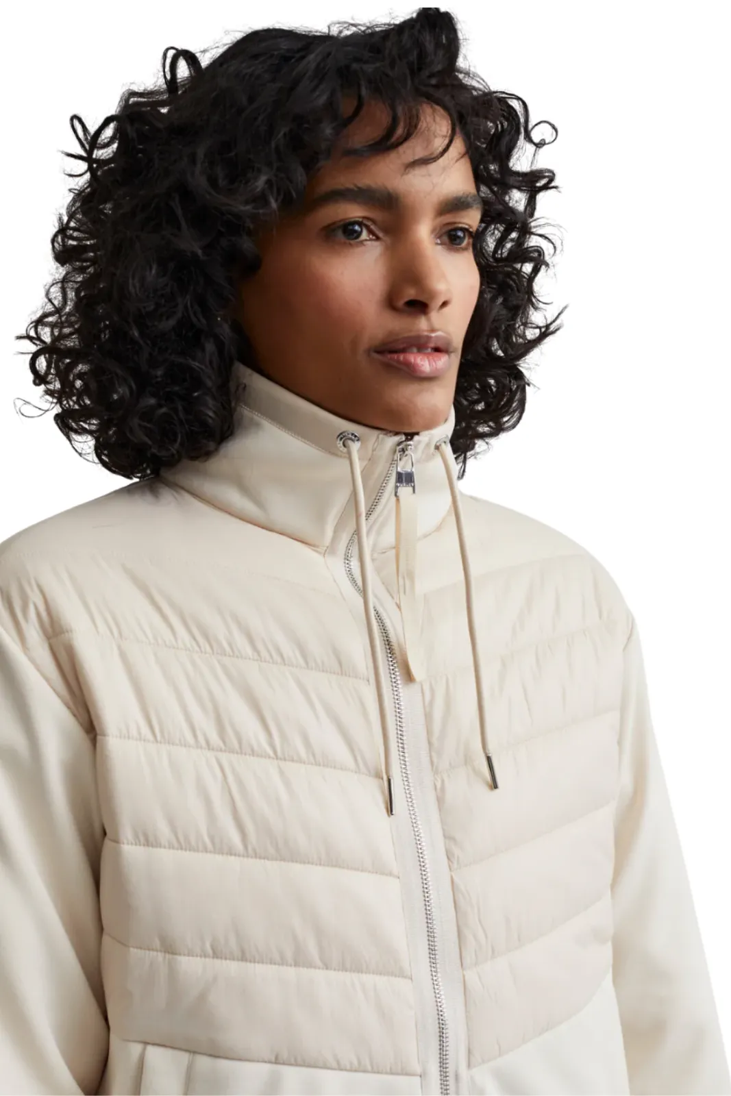 Balfern Jacket, Sandshell