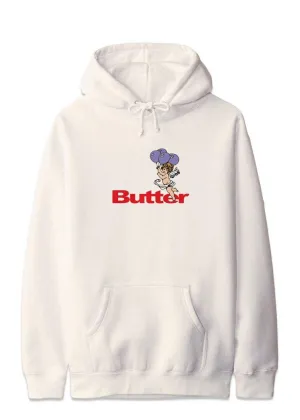 Balloons logo Pullover hoodie - Bone