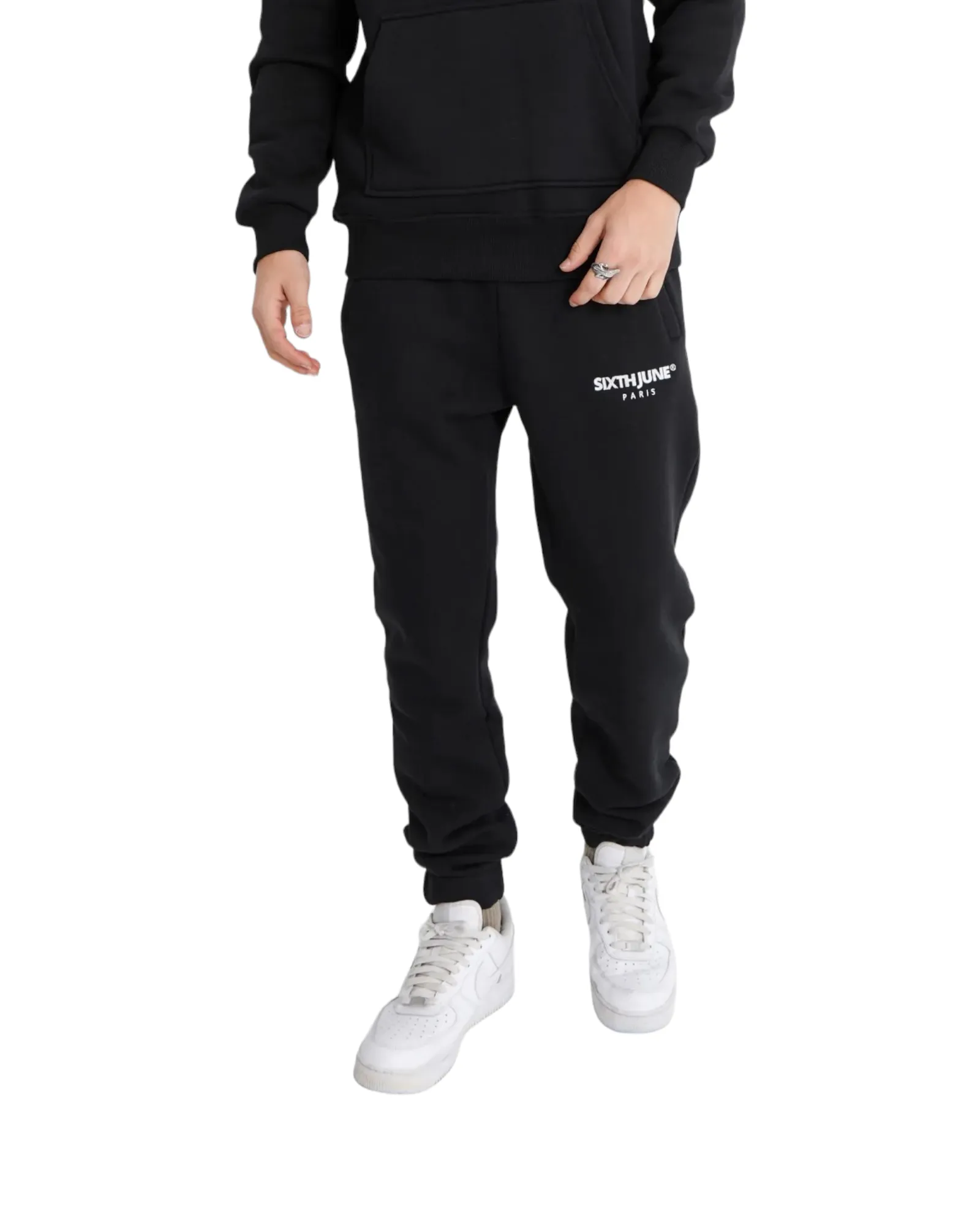 Basic Sweatpant Black