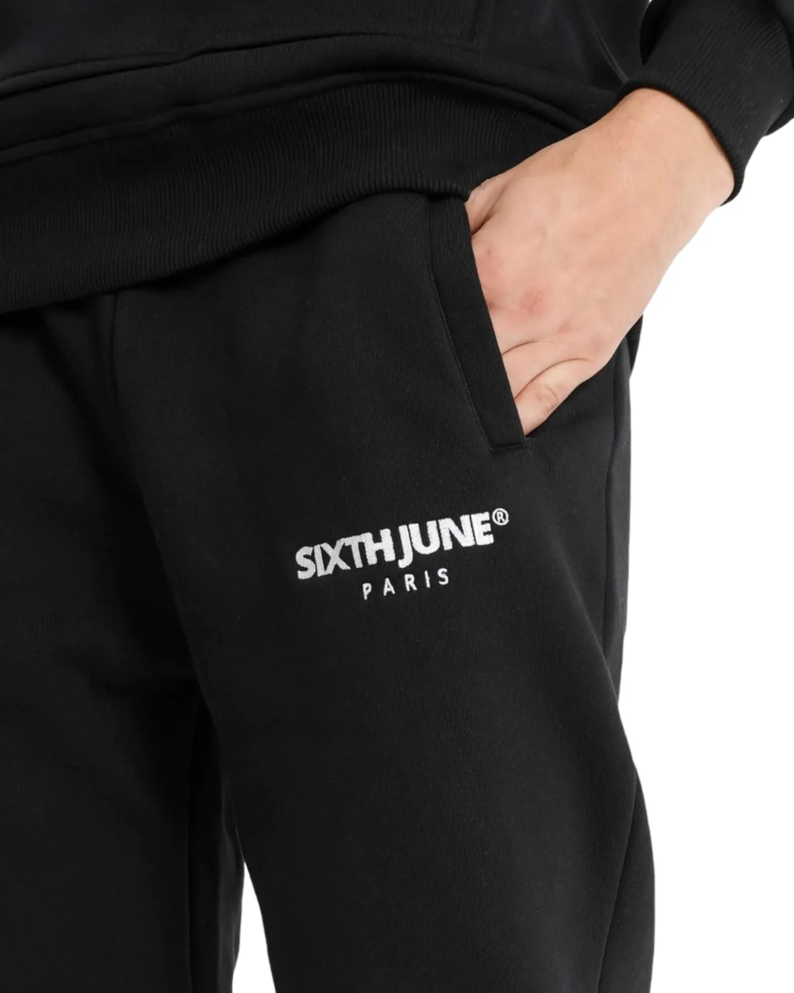 Basic Sweatpant Black