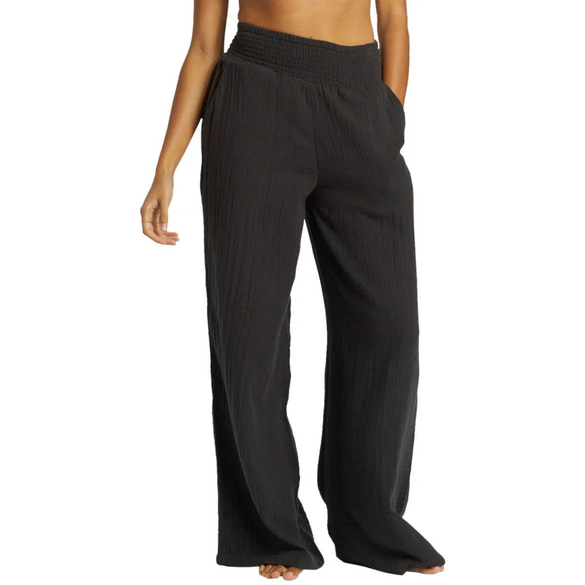 Billabong Women's New Waves Wide Leg Beach Pants