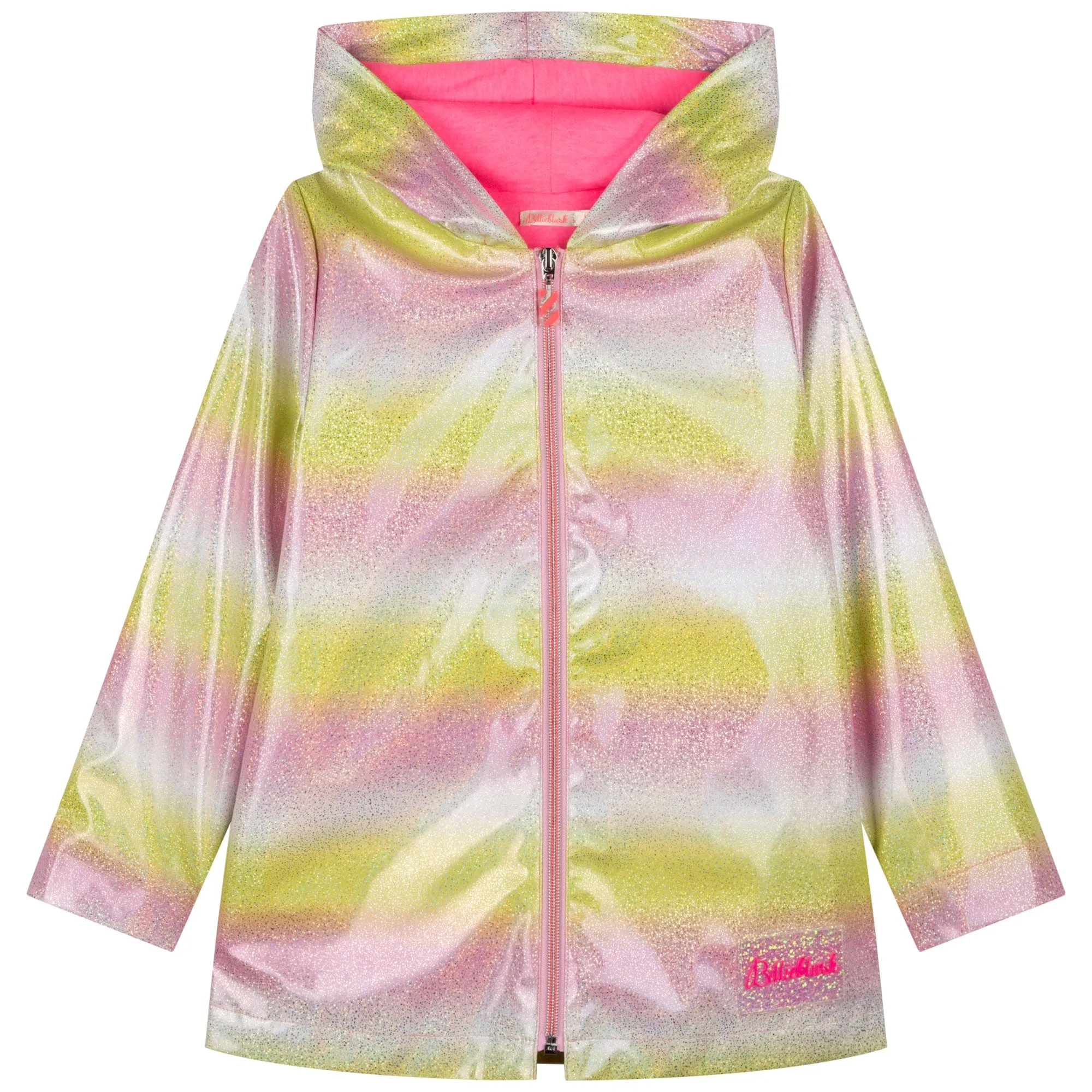 BILLIEBLUSH - Raincoat- Pink