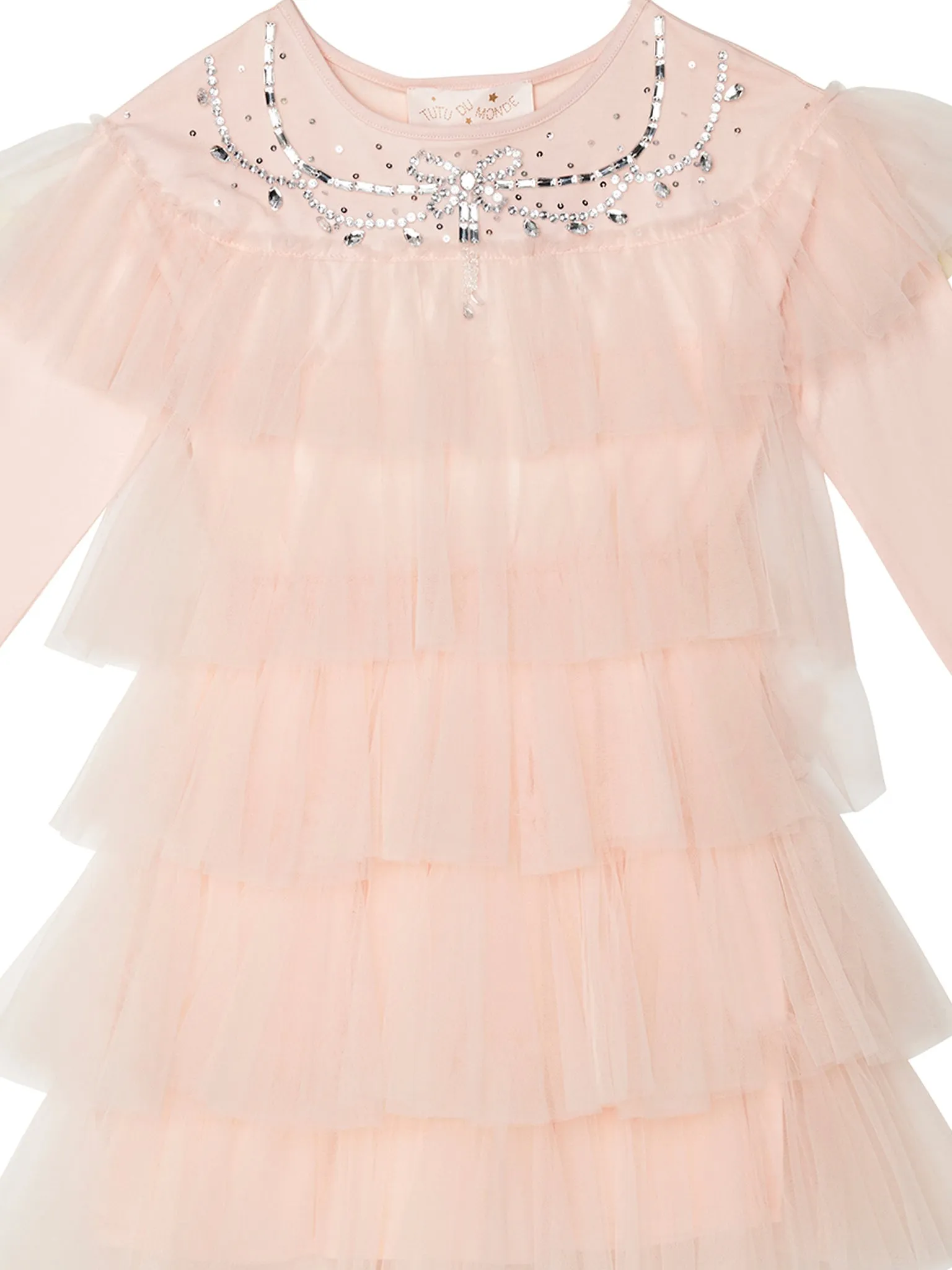 Blessed Tulle Dress