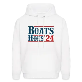 Boats and Hoes Hoodie