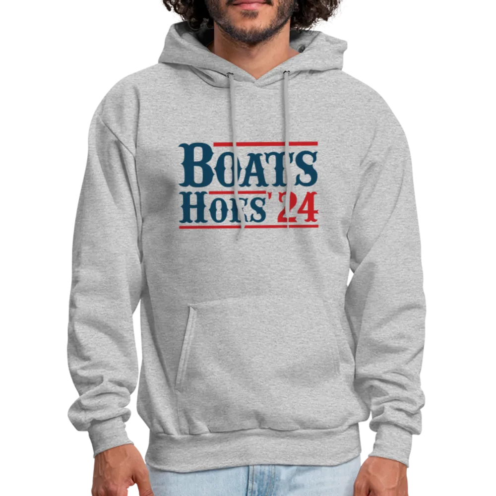 Boats and Hoes Hoodie