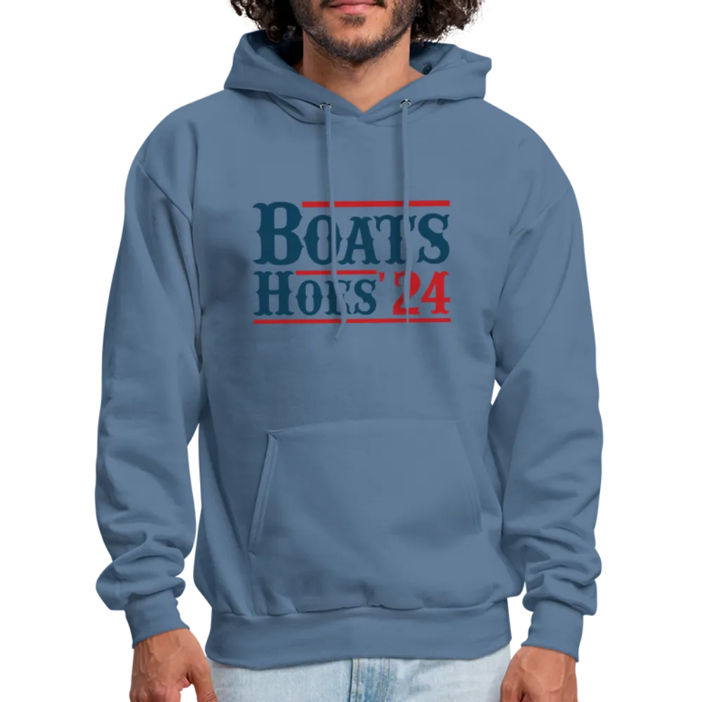 Boats and Hoes Hoodie