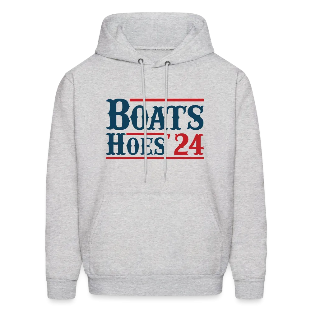 Boats and Hoes Hoodie