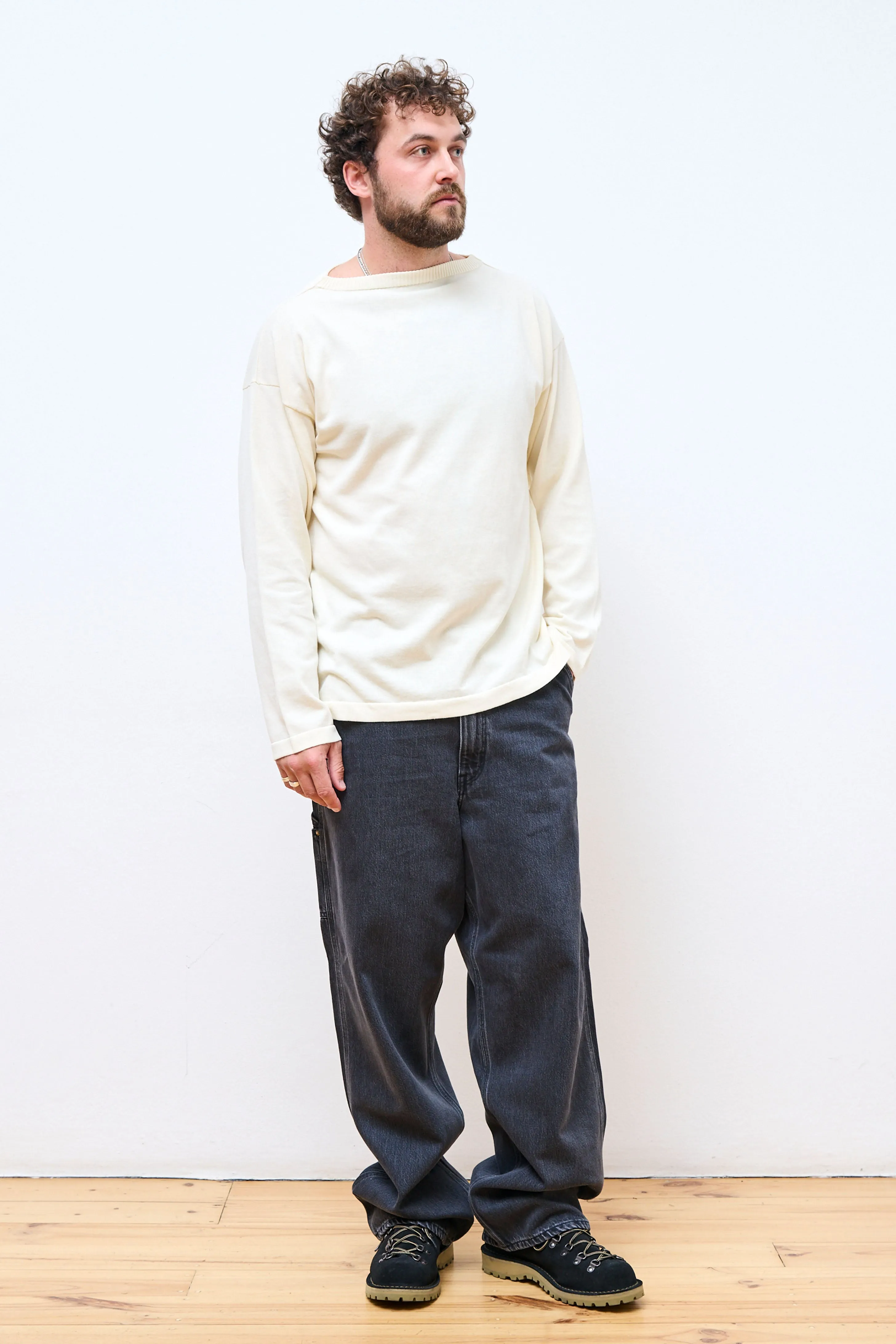 Boatsman Off-White