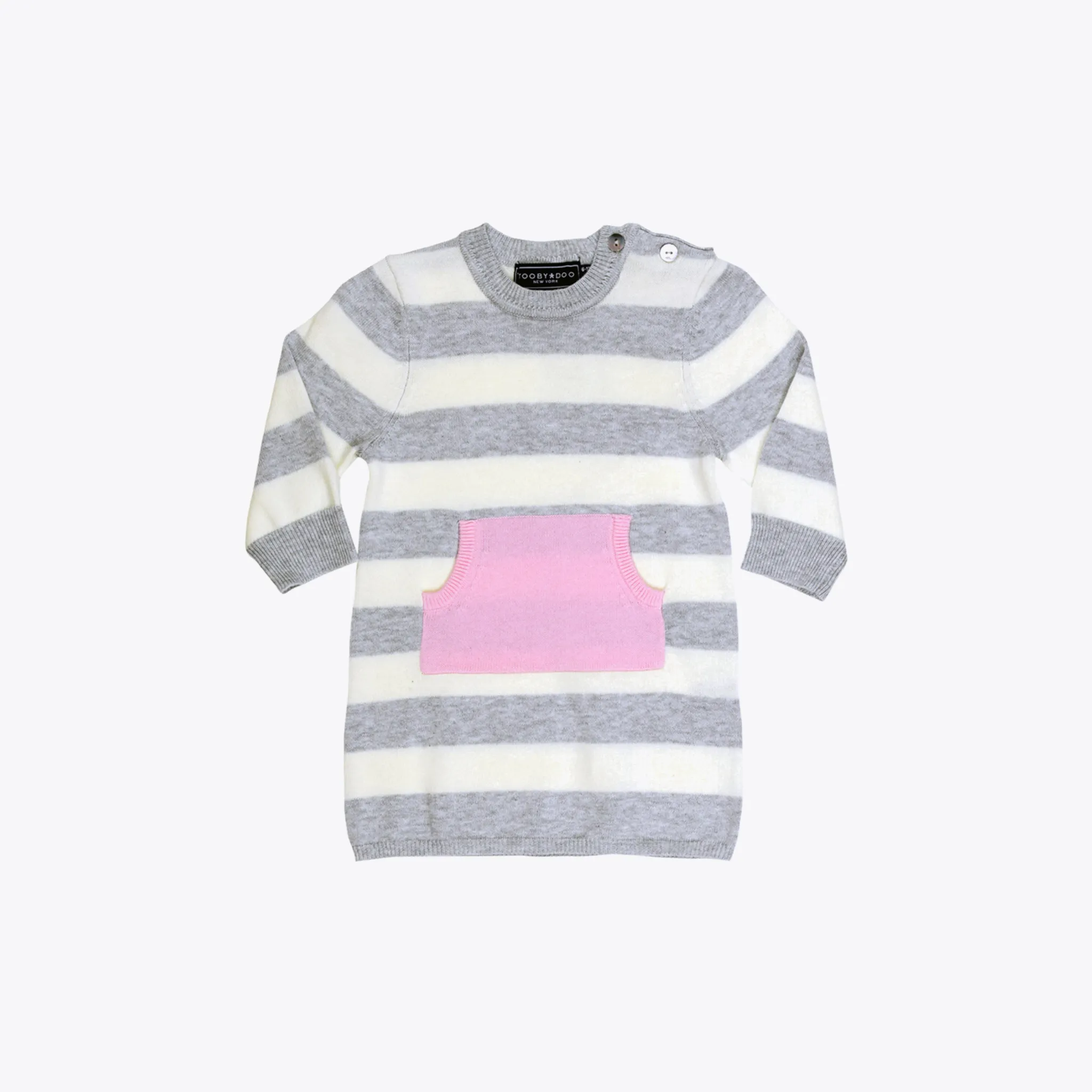 Bobbi | Baby Sweater Dress