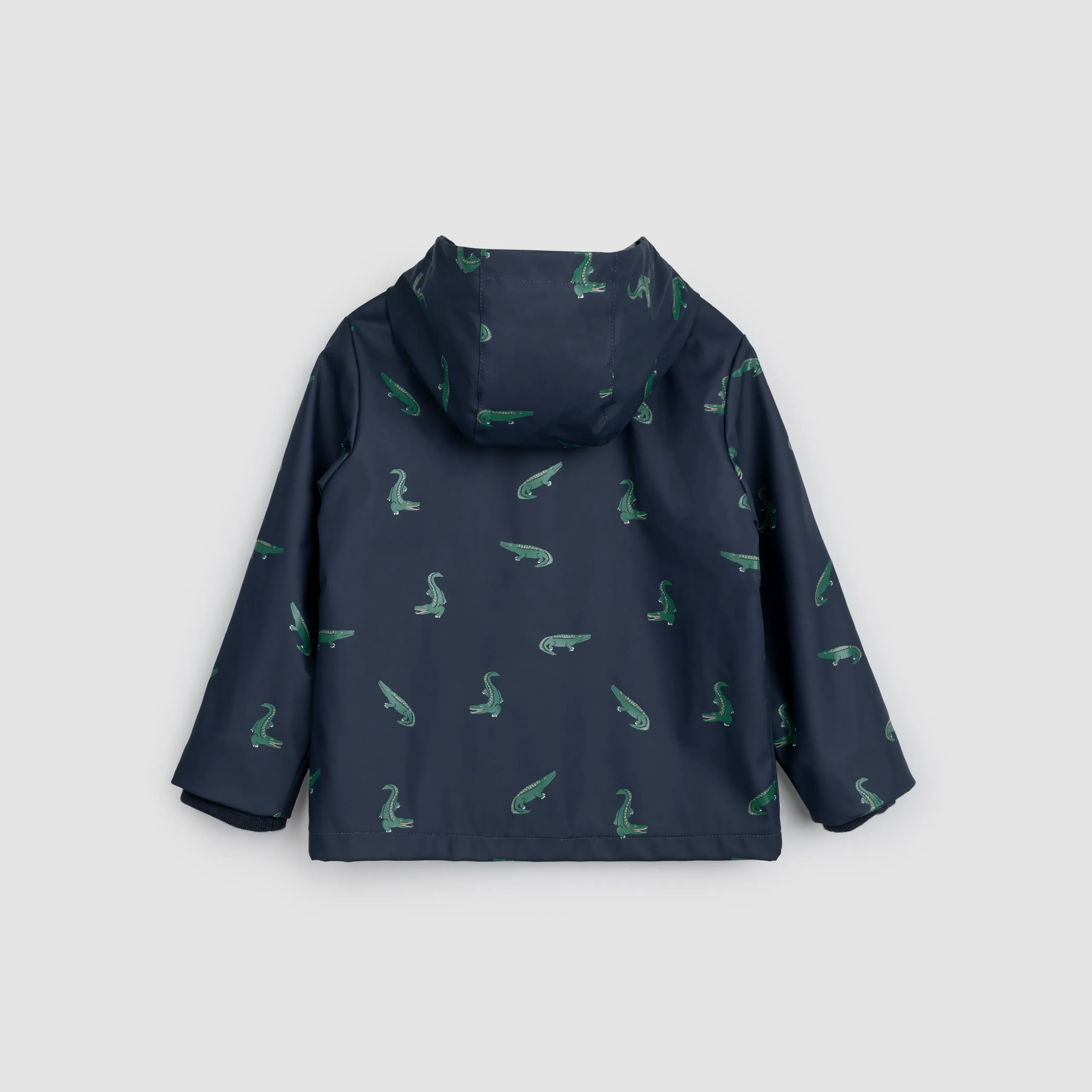 Boys Crocodile Raincoat