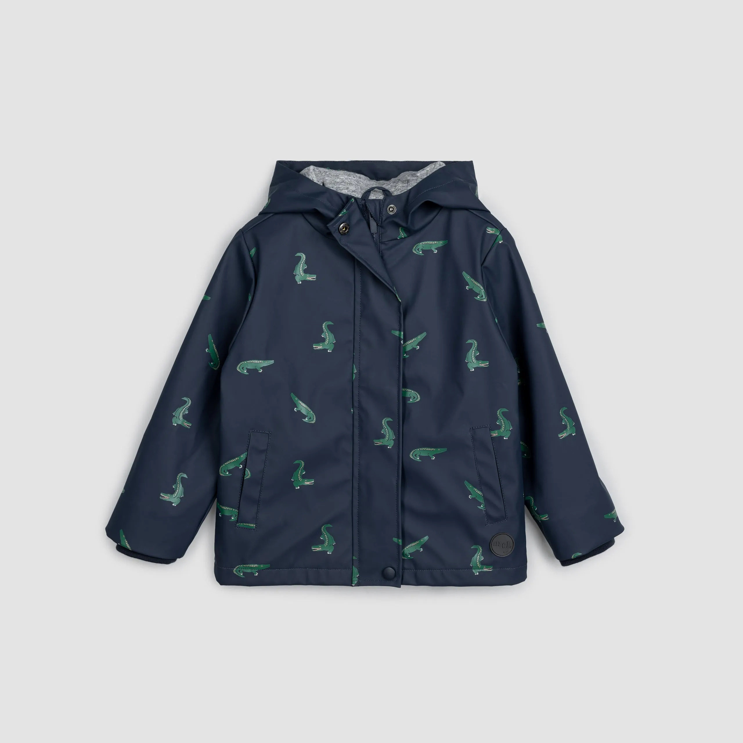 Boys Crocodile Raincoat