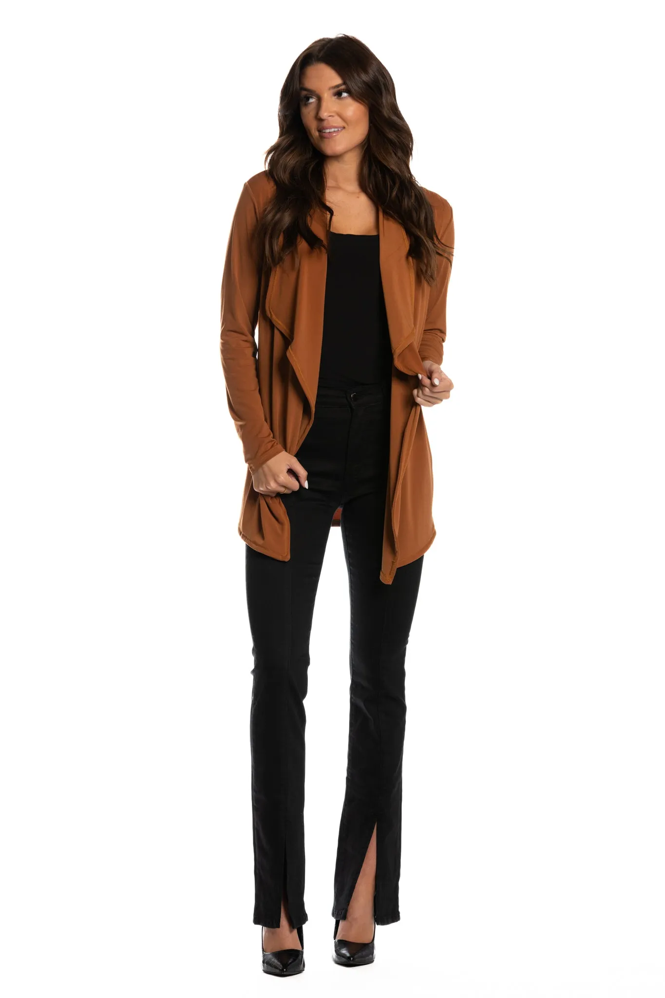 Brigitte Brianna Voyage Cardigan