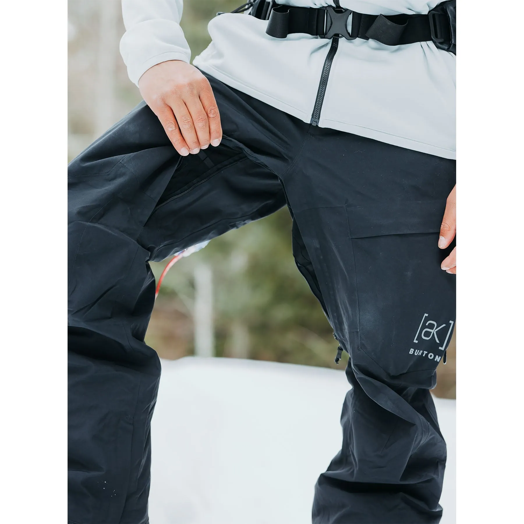 Burton Men's [ak] Swash GORE-TEX Pants 2025