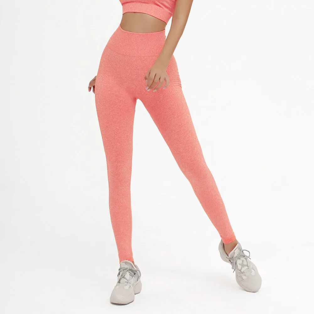 Butt Lifting High Waist Yoga Leggings