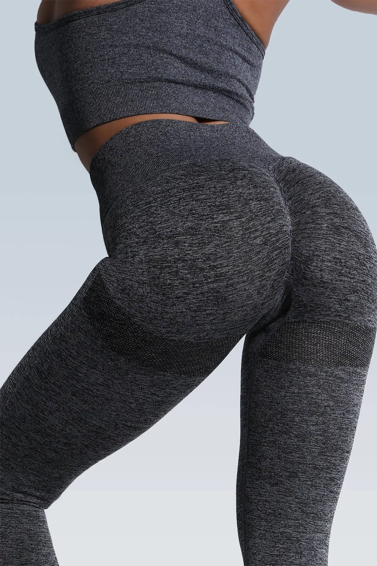 Butt Lifting High Waist Yoga Leggings