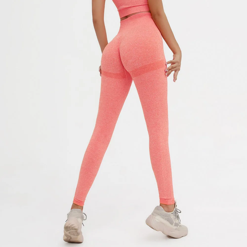 Butt Lifting High Waist Yoga Leggings