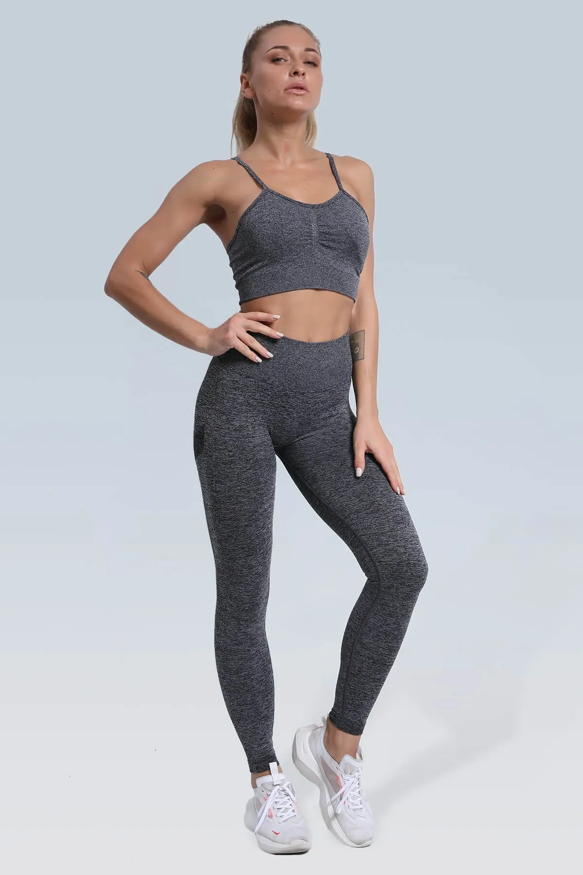 Butt Lifting High Waist Yoga Leggings