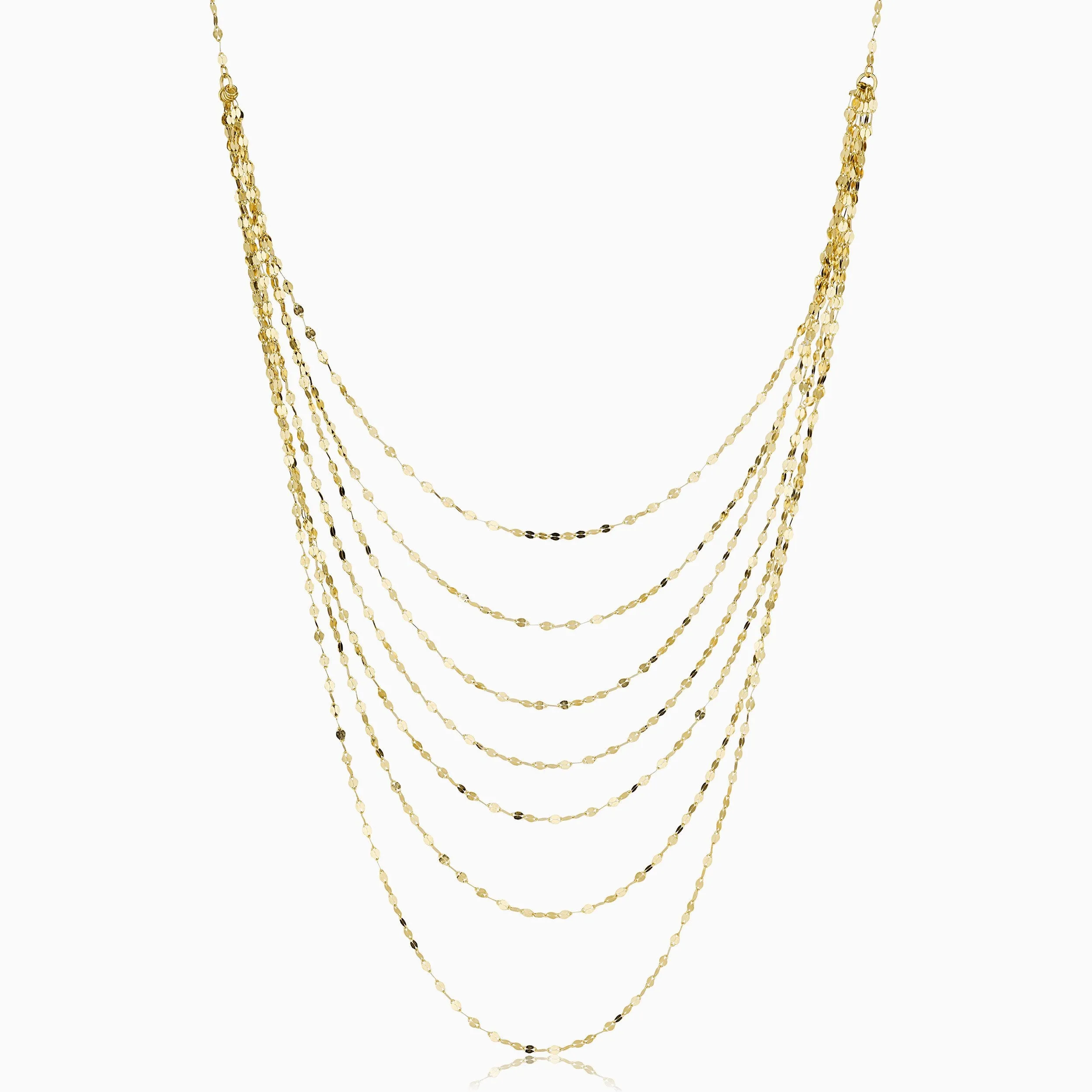 Cabaret Layered Necklace