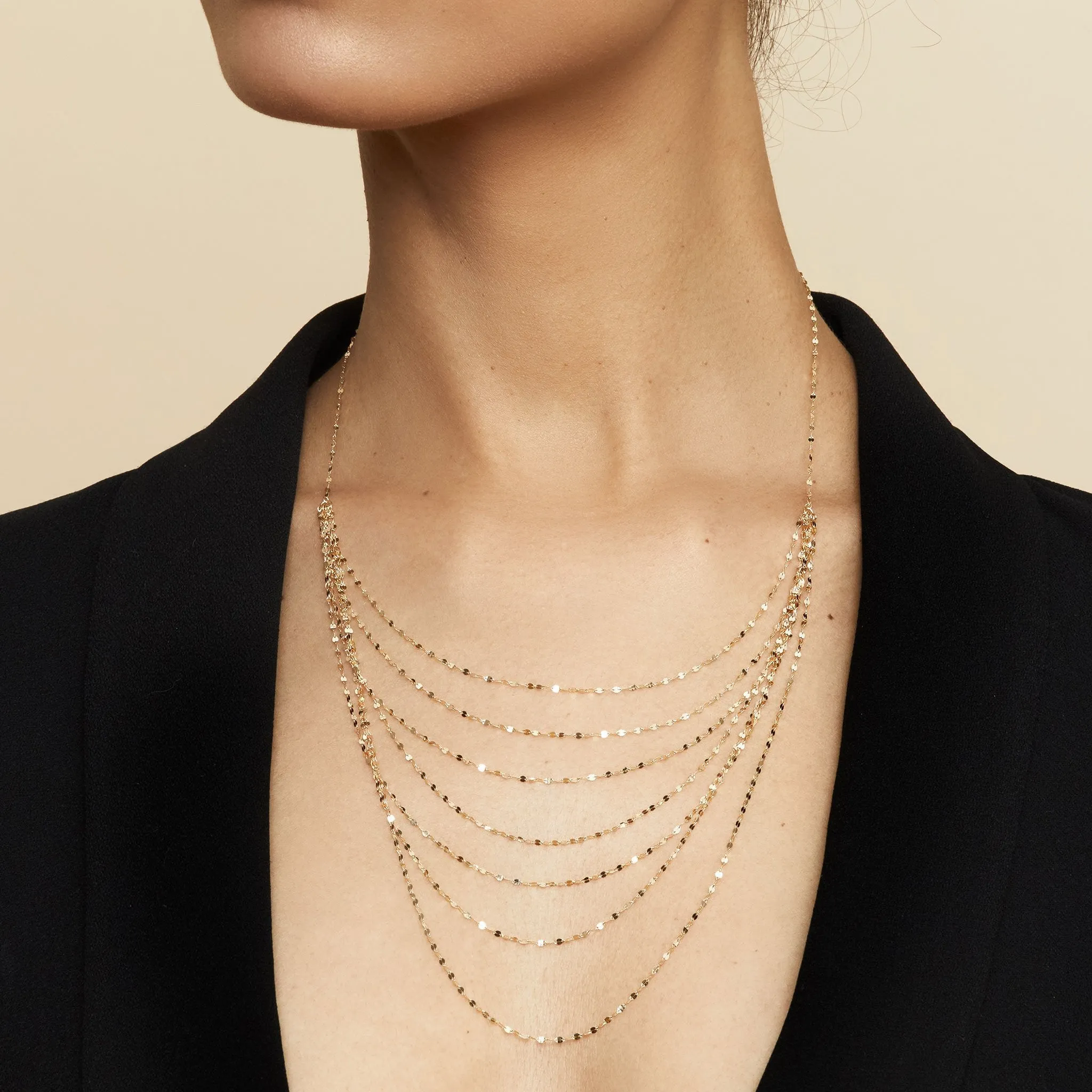 Cabaret Layered Necklace